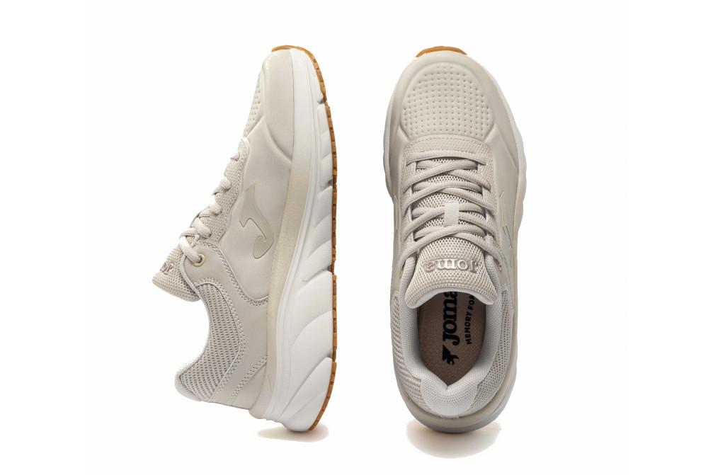 Zapatillas Joma Aries Lady 2625 CARILW2625 beige para mujer