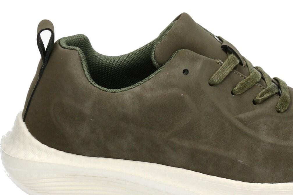 Zapatillas deportivas Eoligeros en kaki para mujer