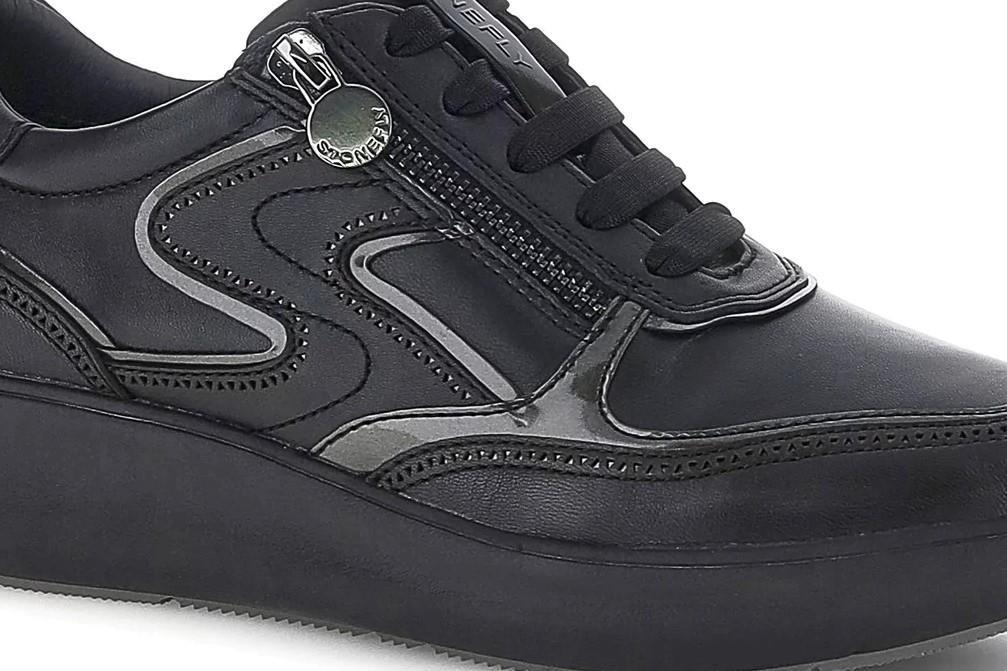 Zapatillas deportivas Stonefly ROCK 27 en negro para mujer