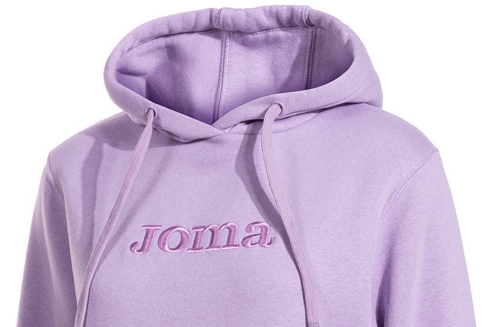 Sudadera con capucha Joma 902421.577 en rosa