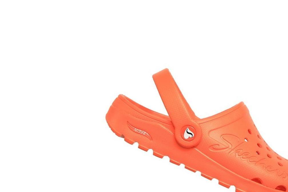 Zueco Skechers Foamies: Skechers Arch Fit Footsteps - Pure Joy