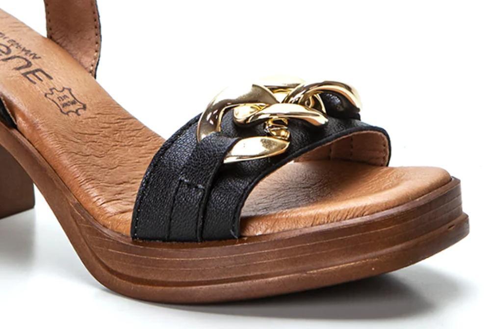 Sandalia Invogue S57