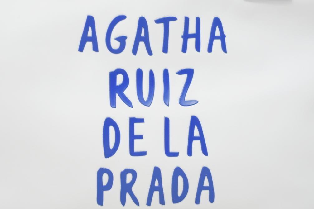 Bolso Agatha ruiz de la Prada 12338