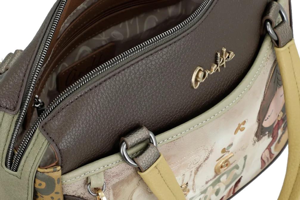 Bolso de asa corta y bandolera Anekke Muse 42701-187