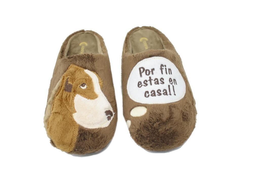 Zapatillas de casa Costa HI1234