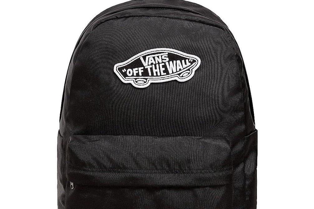 Mochila Vans Old Skool Classic VN000H4YBLK1 en negro