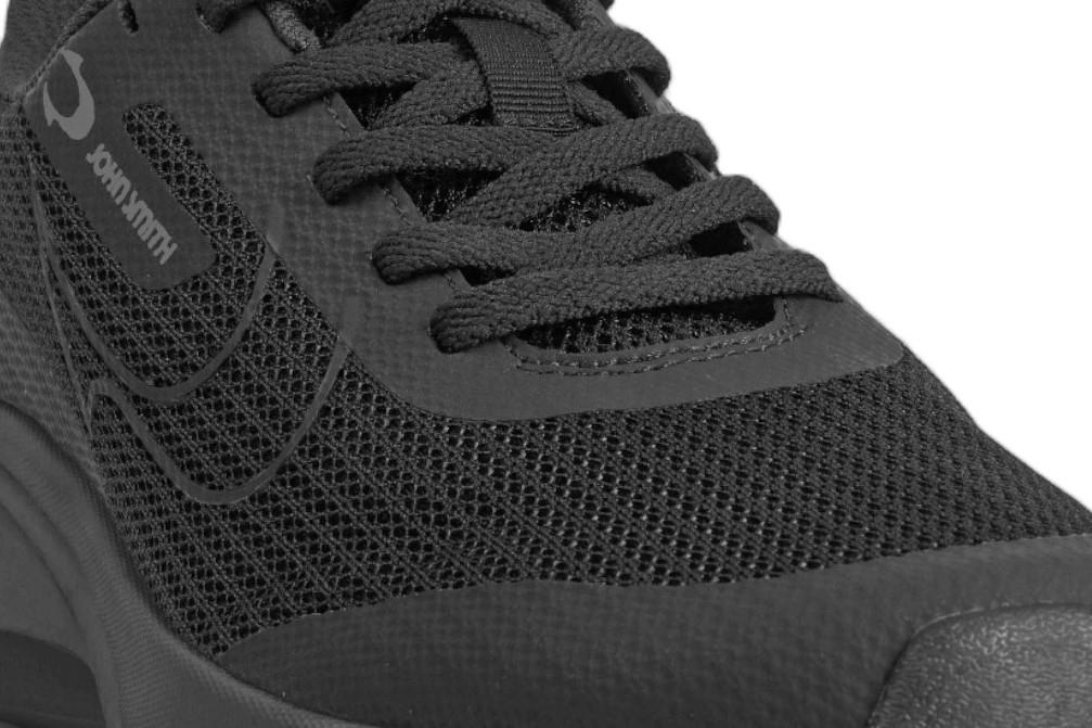 Zapatillas John Smith Rekix de color negro unisex
