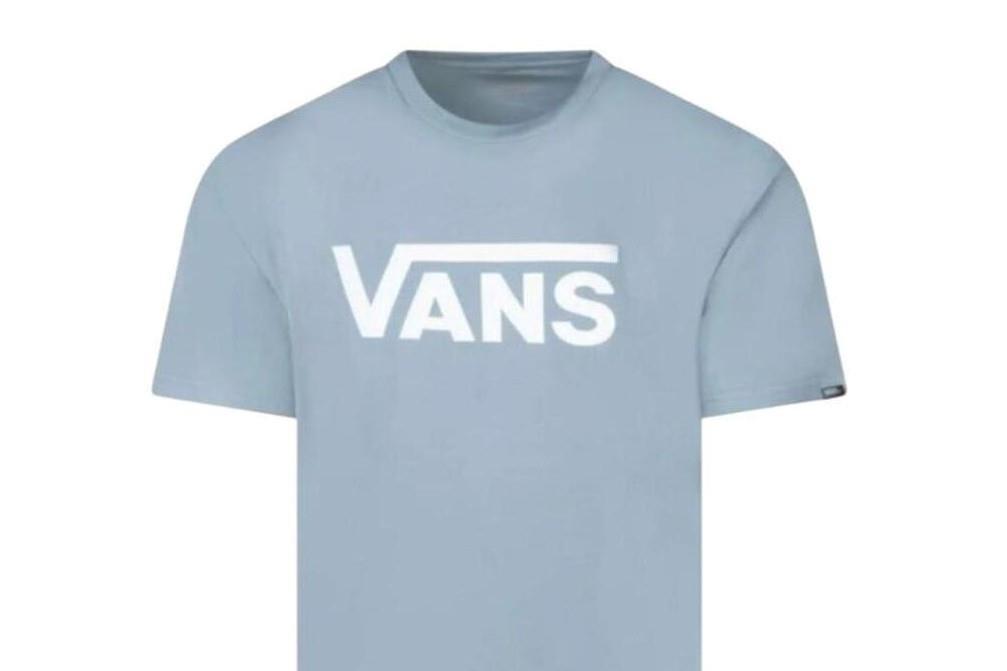 Camiseta manga corta VANS CLASSIC Citadel VN000GGGCFL