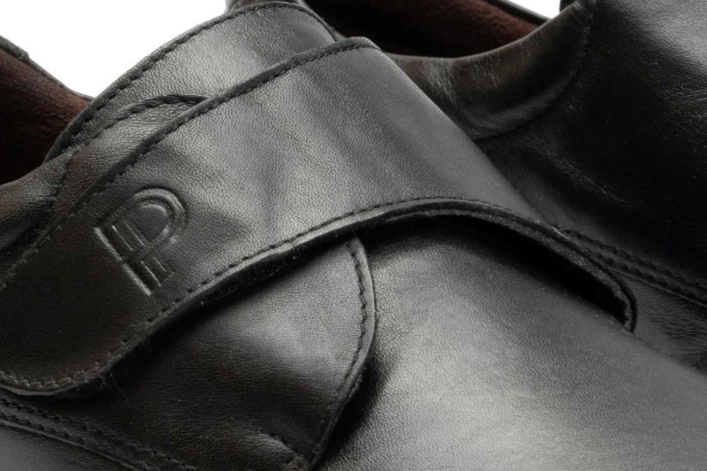 Zapato Blucher velcro para hombre Pitillos 113