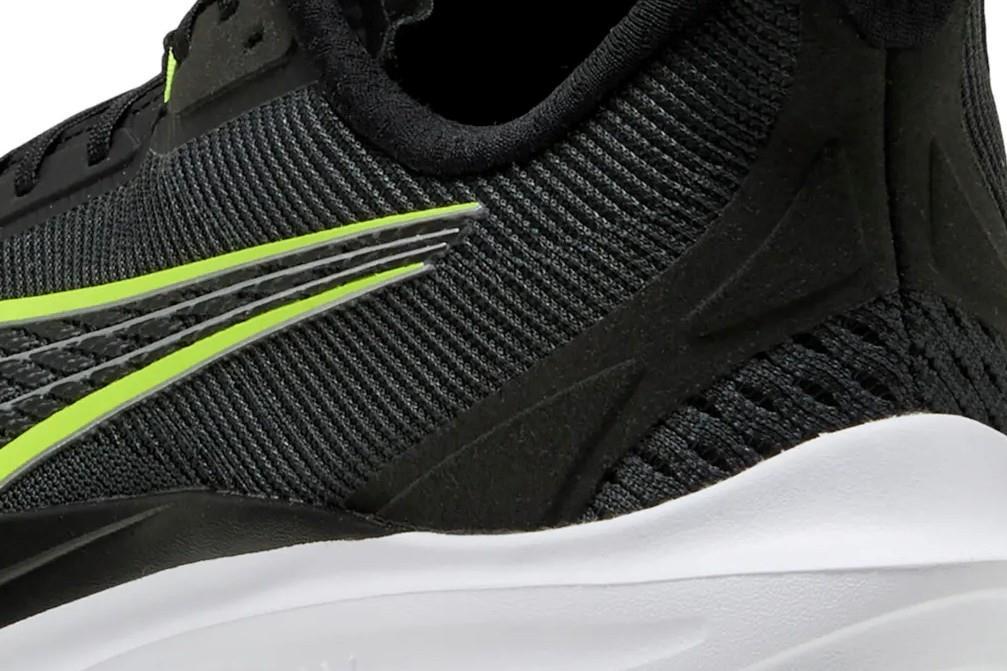 Zapatillas Puma Darter Pro 310152 en negro para hombre
