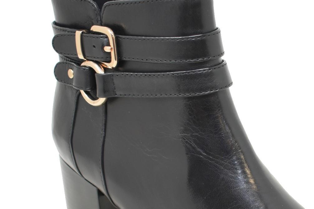 Regarde le Ciel Taylor-45 Botines Negros