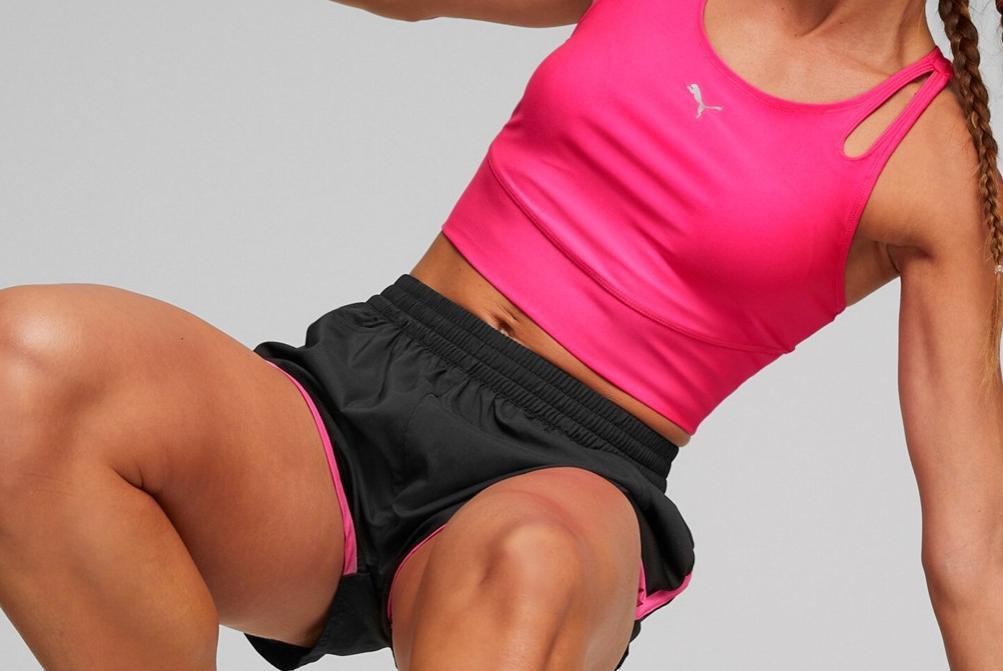 Top Puma RUN ULTRAFORM CROP T 523273