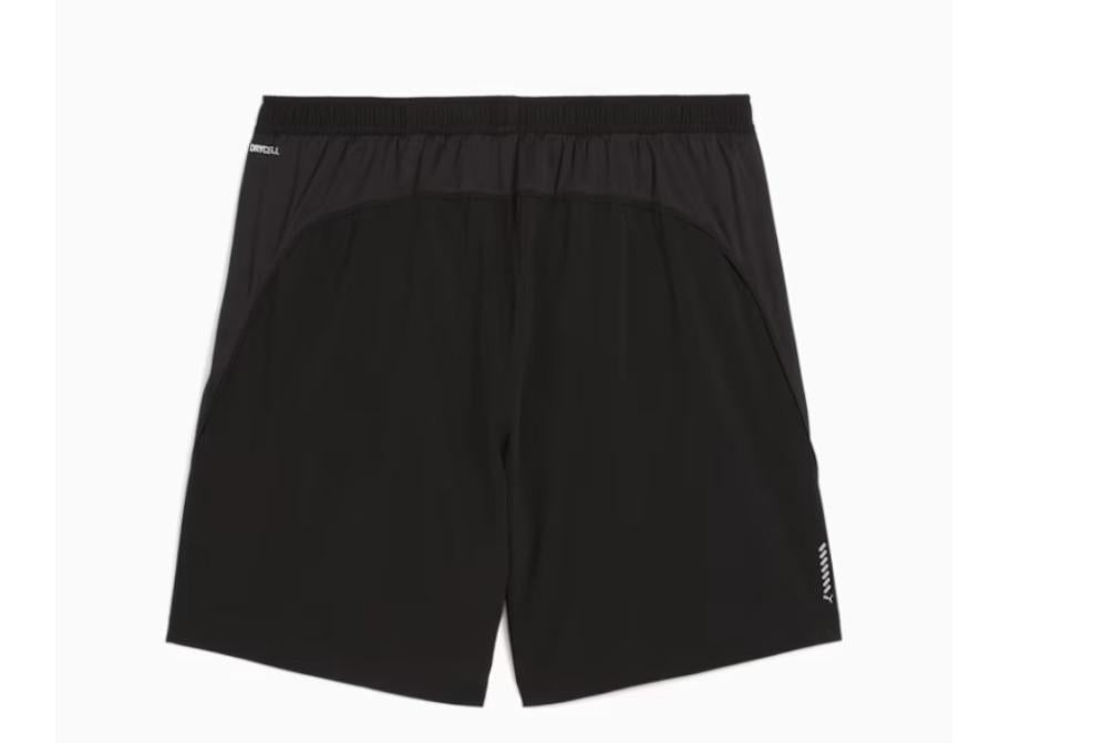 Calzonas de Running Puma Velocity 7” para Hombre Negras 526608
