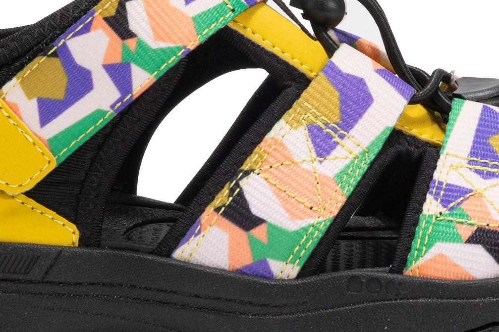 Sandalias cangrejeras Joma S.Neo 2505 en azul para niños