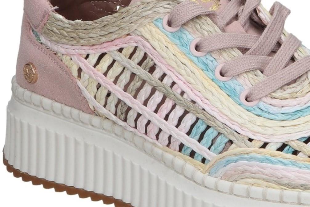 Zapatillas deportivas XTI 143976 en multicolor para mujer