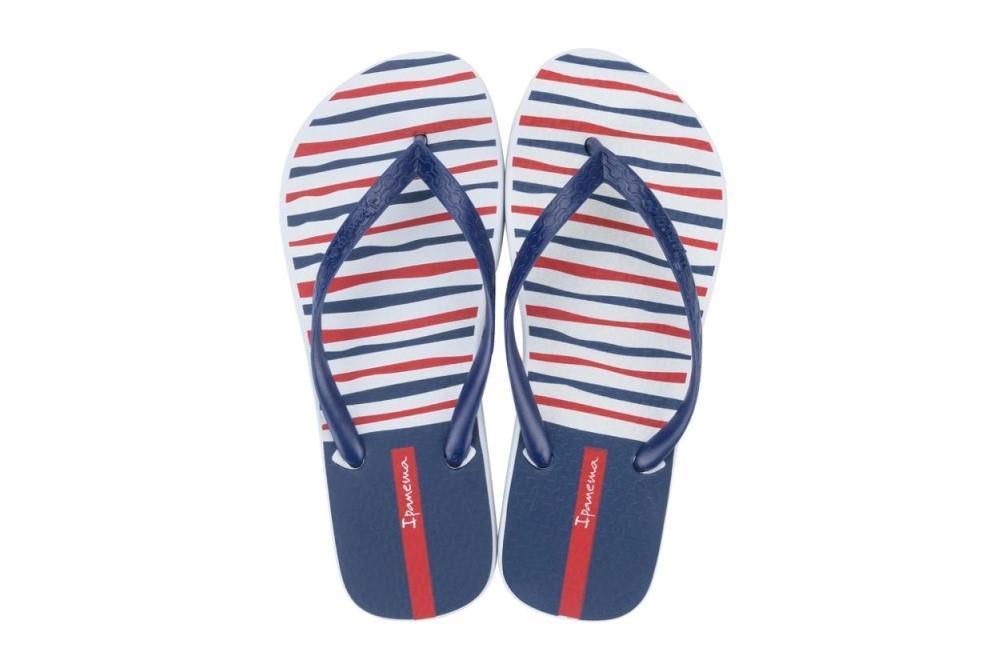 Chanclas de dedo IPANEMA CLASSICA HAPPY XII MUJER en azul