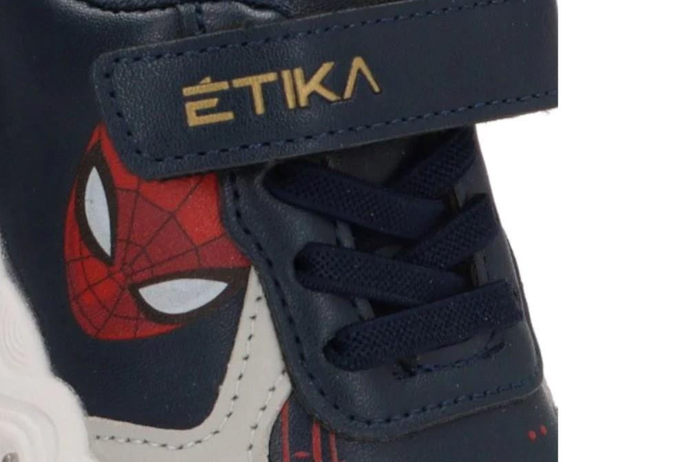 Zapatillas deportivas con luces Etika ALFIE 52459 en azul