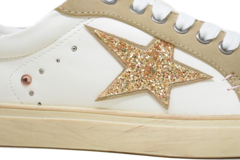 Zapatillas deportivas Maraval W0434 1342 en color camel