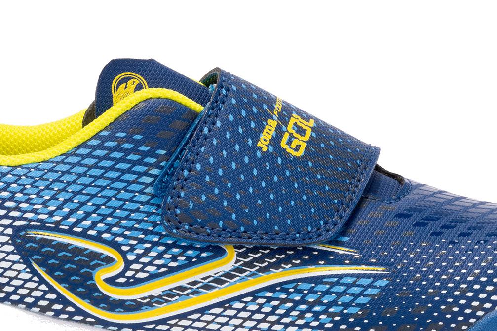 Zapatillas deportivas fútbol sala Joma GOJS2603INV GOL JR 2603 MARINO