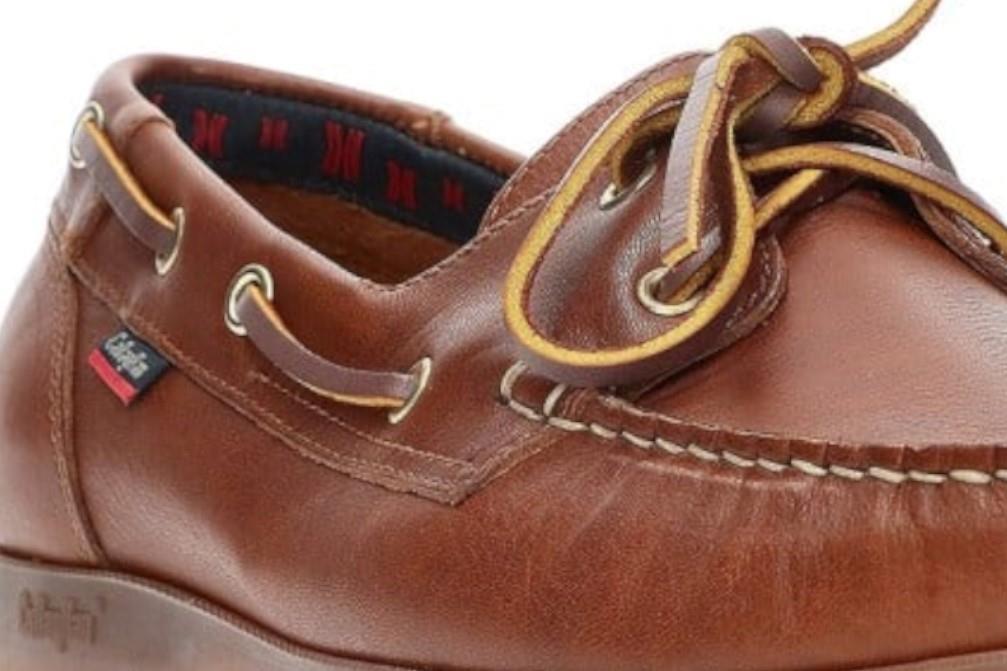 Zapatos náuticos Callaghan 51600 en jacinto para hombre
