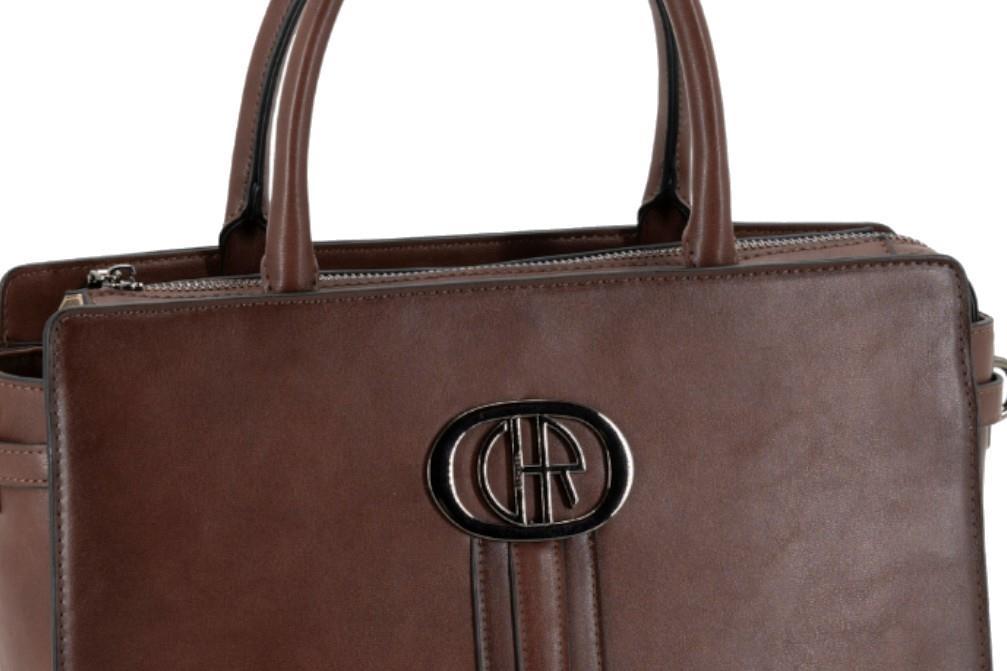 Bolso maxi shopper Cacharel bags CI252041 de color marrón