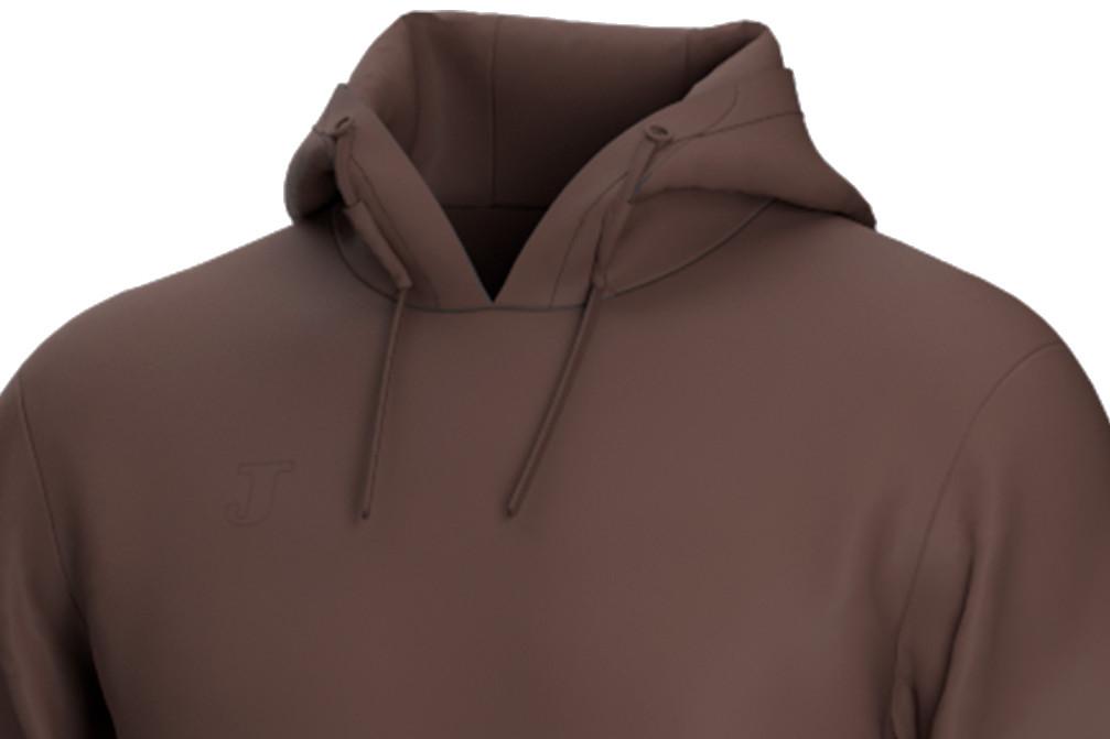 Sudadera con capucha Joma 700114 University en color marrón