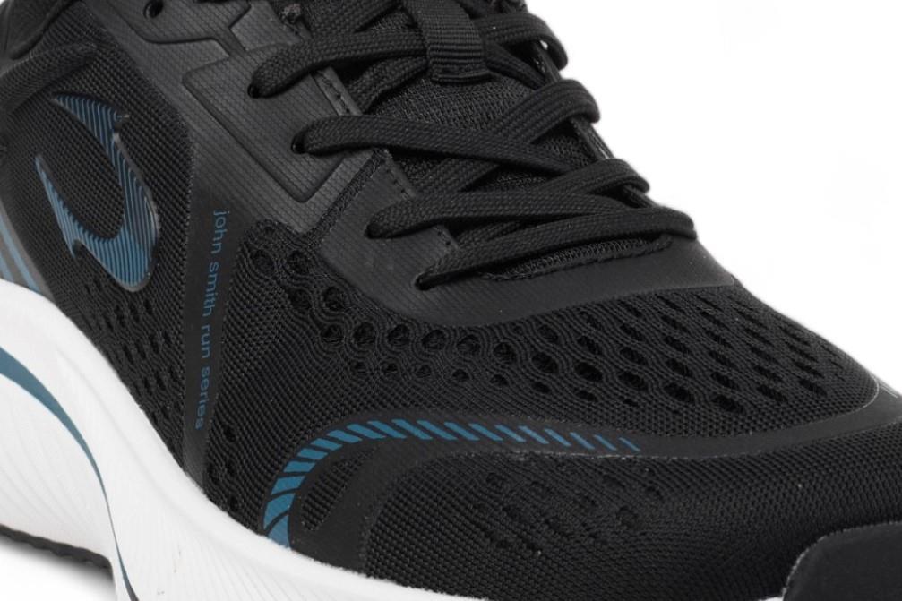 Zapatillas John Smith Rilas 25 V en negro para hombre