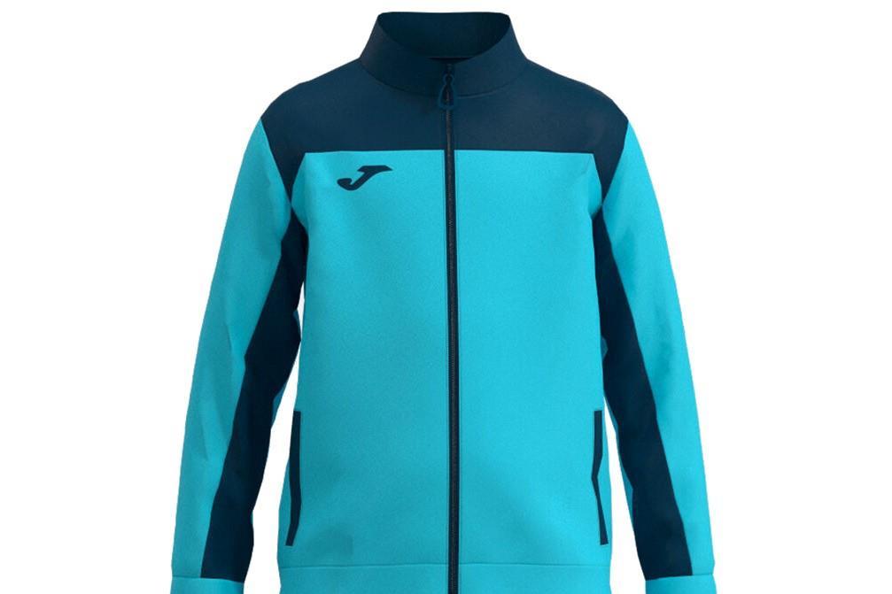 Chándal Joma Junior New Metaverse 500752.013 en turquesa