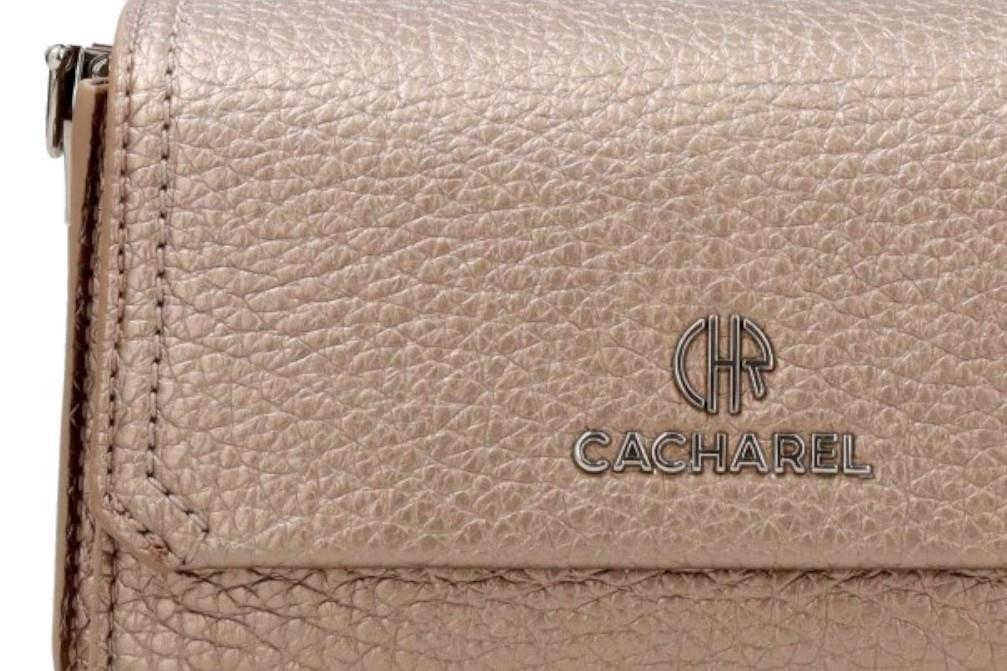 Bolso bandolera Cacharel bags LB252305 en color cobre