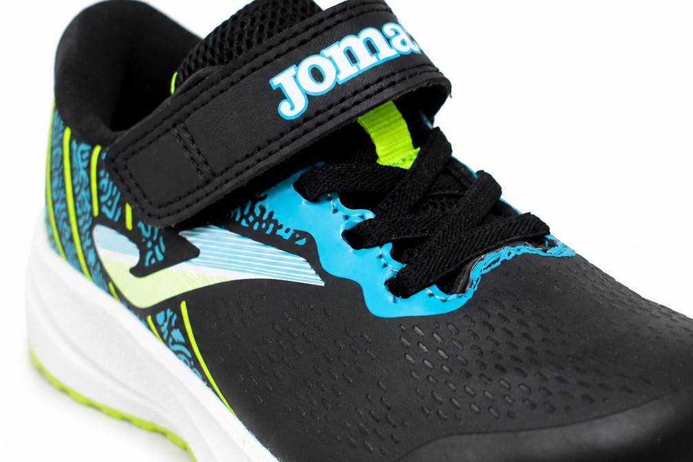 Zapatillas deportivas Joma Victory JR 2601 Negro Niño JVICTW2601V