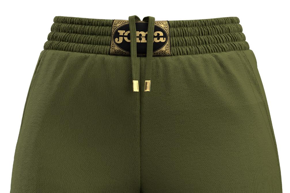 Short Joma Combat 902576 Verde para Mujer – Fitness y Boxeo