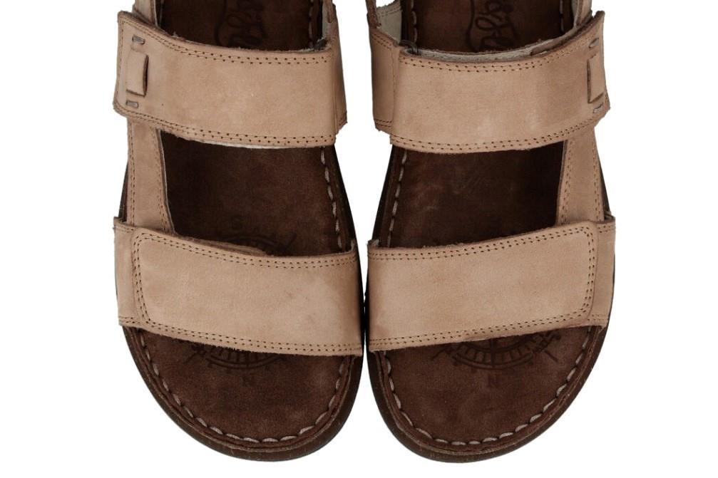 Sandalias Walk & Fly Off Road 680 43770 A3 en beige para hombre