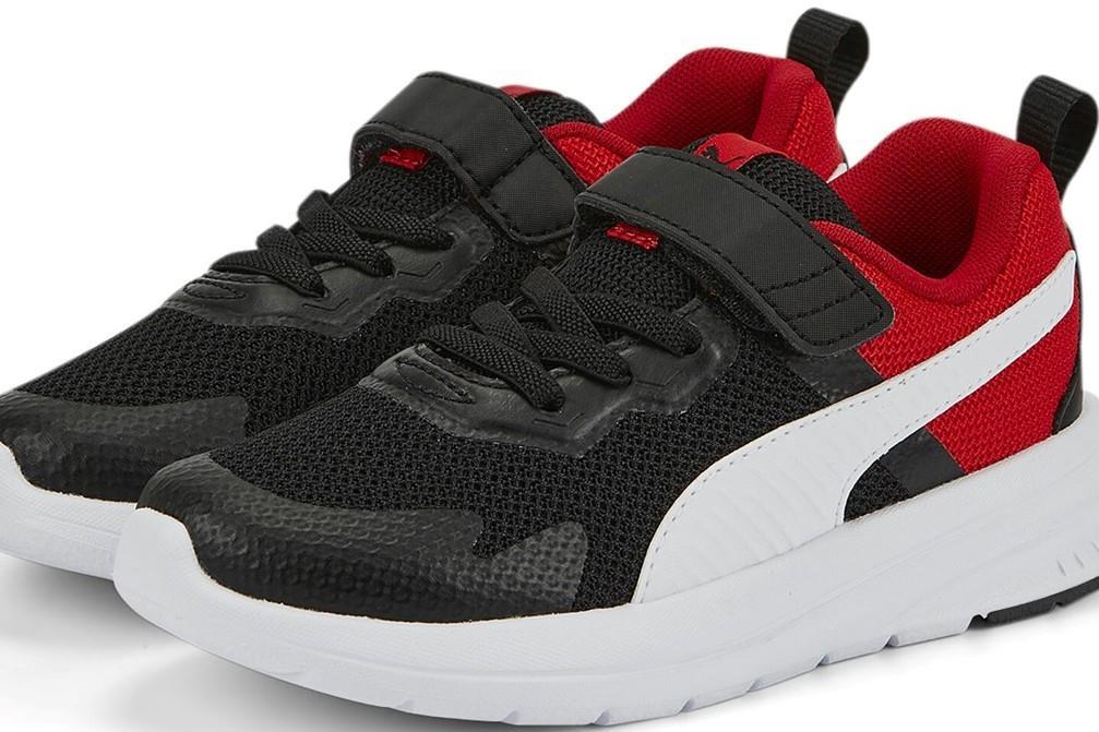 Zapatillas deportivas Evolve Run Mesh Alternative Closure 386240 para niño