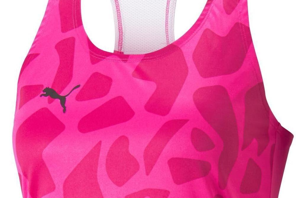 Camiseta Puma teamLIGA Padel Graphic