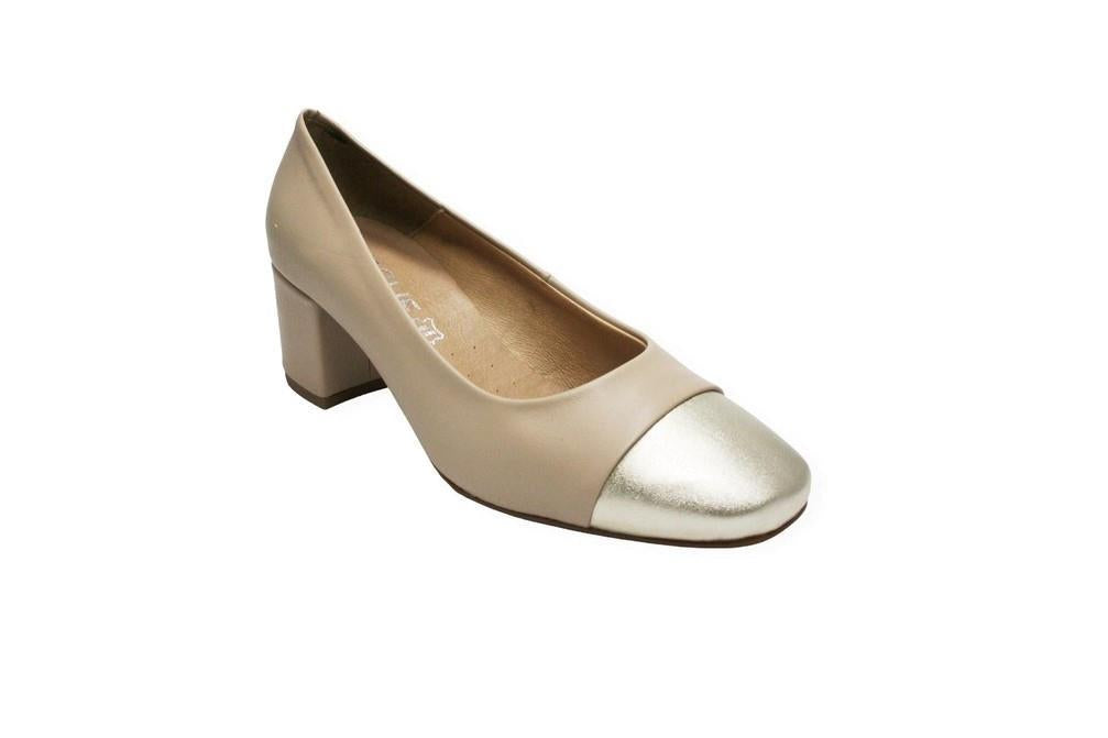 Salón InVogue 6607 en beige para mujer