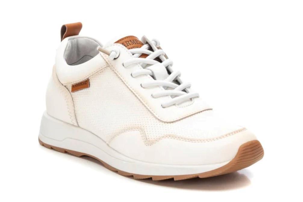 Zapatillas deportivas Carmela 162152 en blanco para mujer