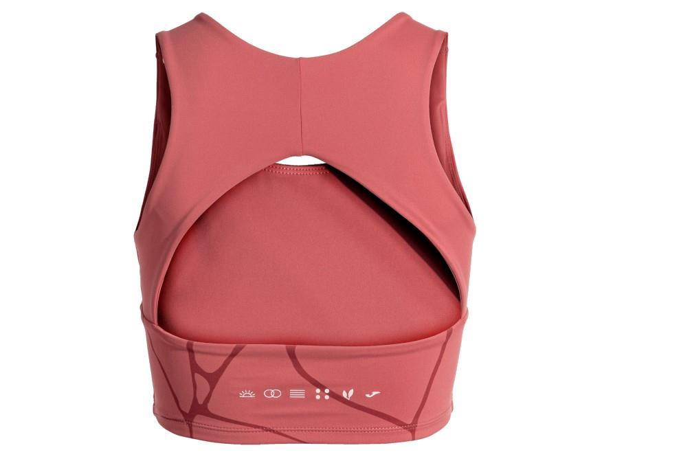 Top Joma Breath rosa para mujer