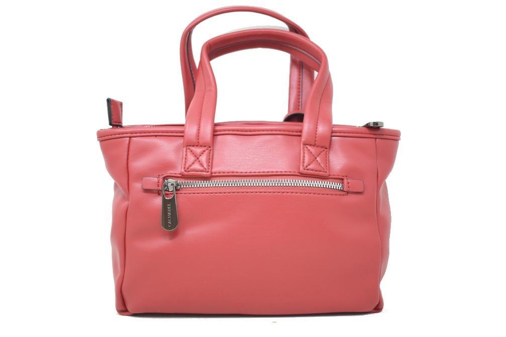 Bolso tote Cacharel bags CJ252042 de color cherry