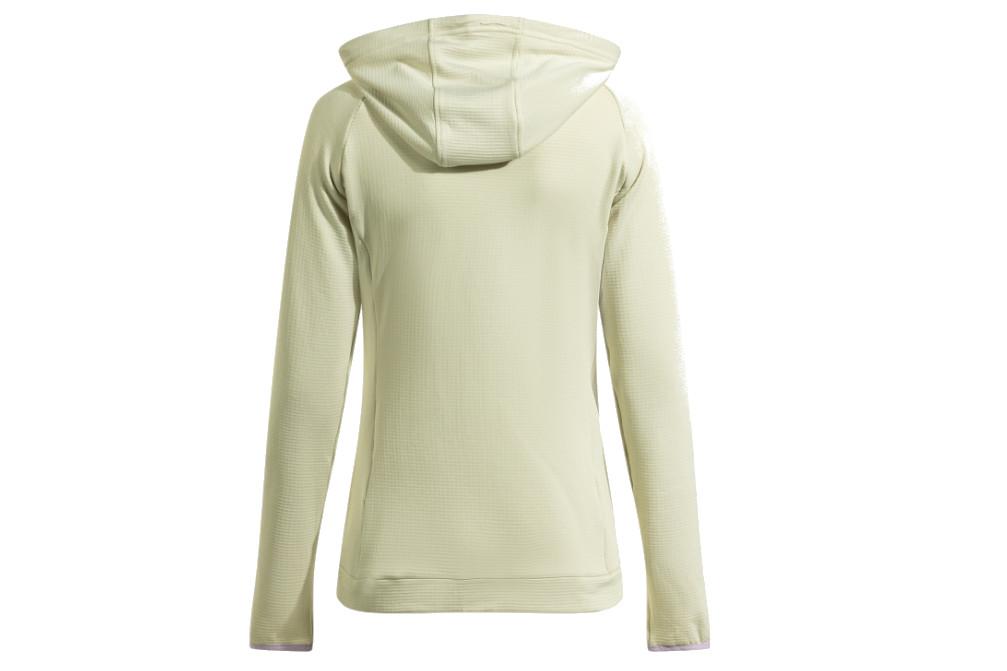 Chaqueta con capucha Joma 902463.009 Explorer en beige