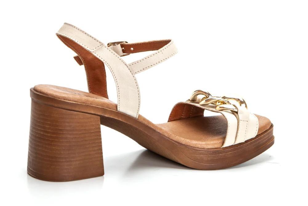 Sandalia Invogue S57