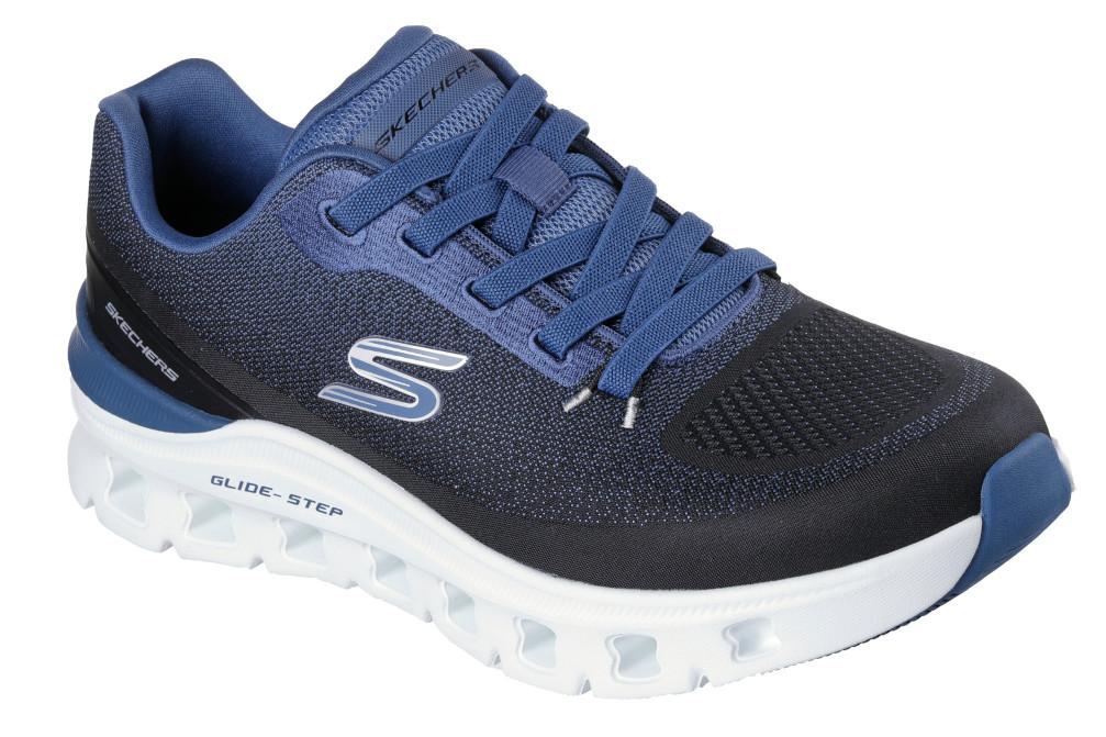 Zapatillas deportivas Skechers Glide-Step Pro - Waverra 233132 en negro