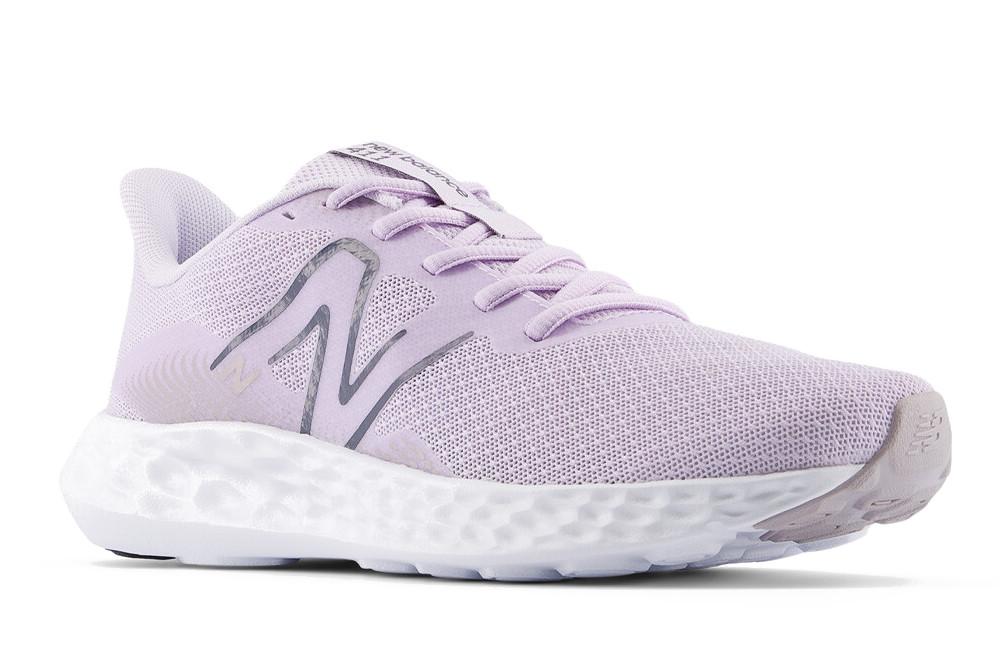 Zapatillas deportivas New Balance 411v3 W4118N2 en lila