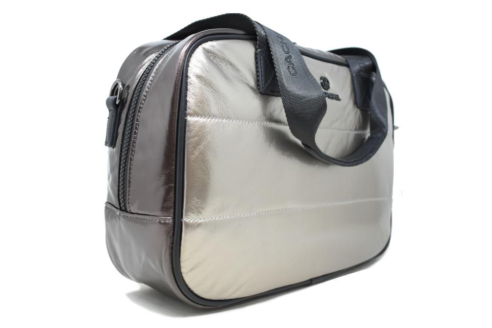 Bolso shopper Cacharel bags CA252001 en acero