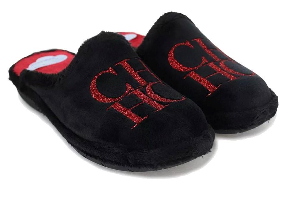 Zapatillas de casa Suaveflex by bruma CH en rojo para mujer