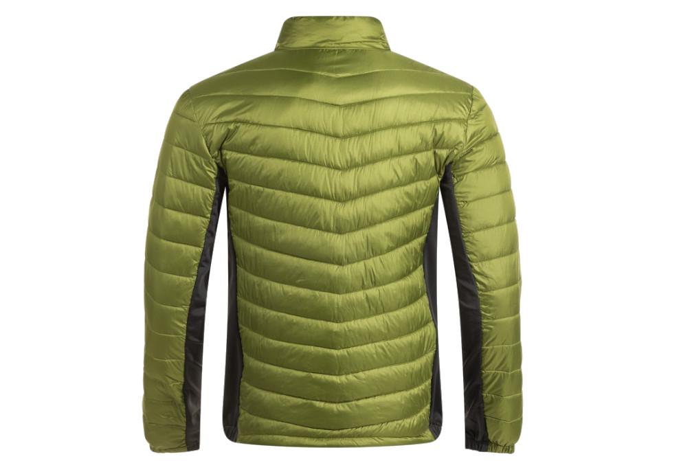 Chaqueta ligera Joma 104161 Explorer en verde