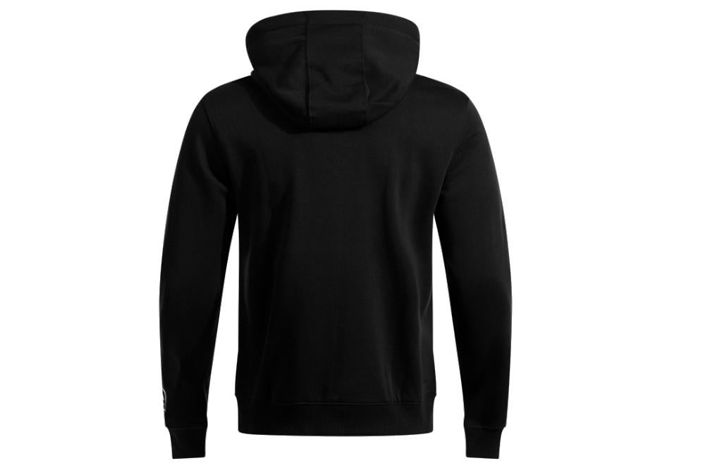 Chaqueta con capucha Joma 104110.100 Urban street en color negro