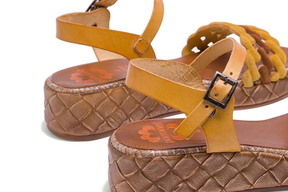 Sandalia Porronet SAMI 2827