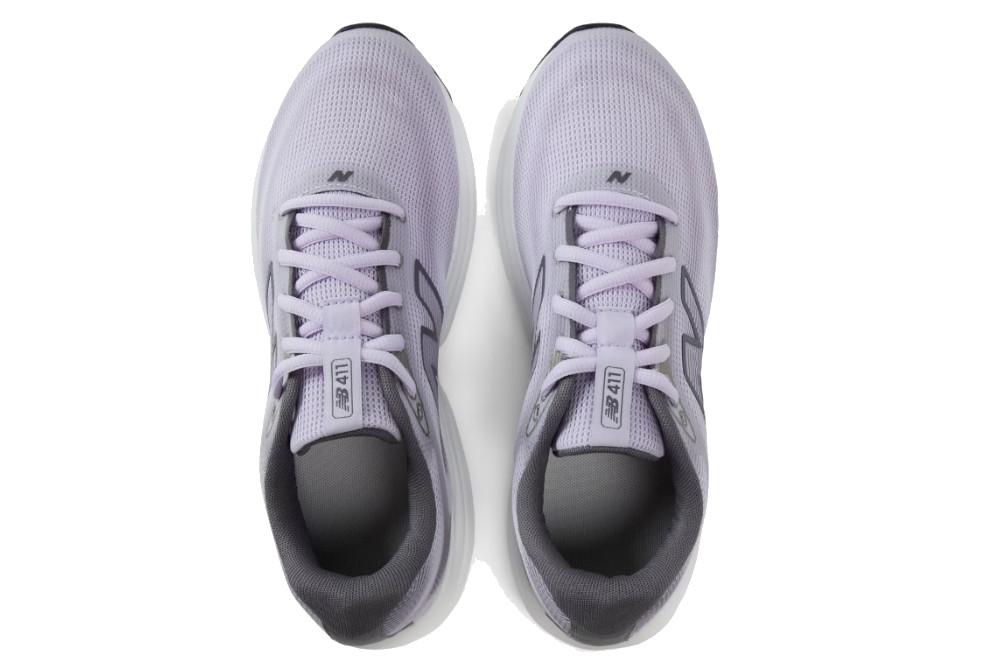 Zapatillas deportivas running New Balance 411v4 W41124M para mujer en lila
