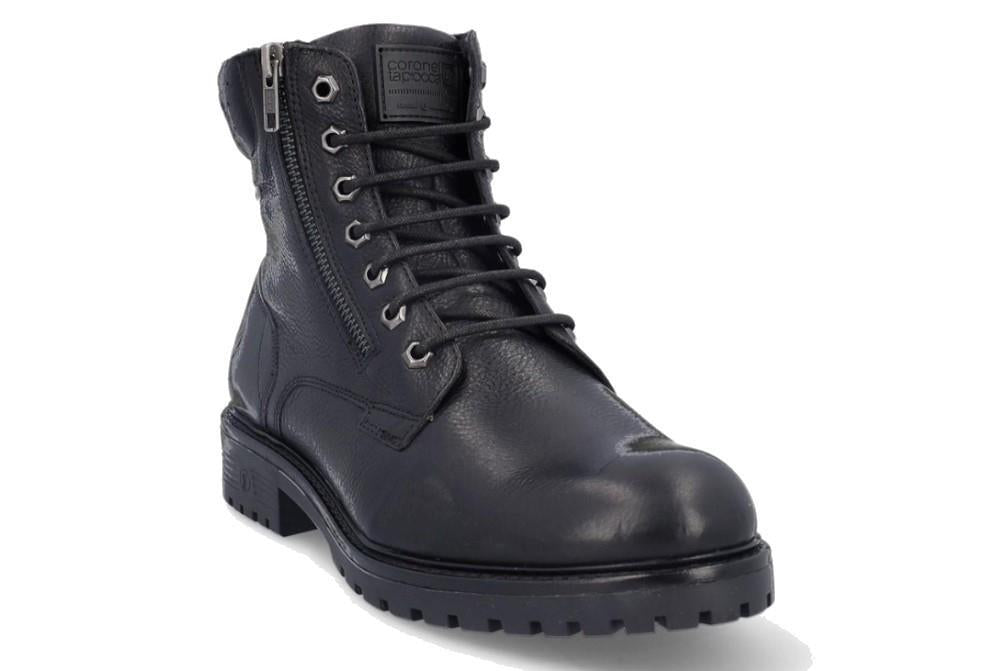 Botines Coronel Tapiocca C304-11 en color negro