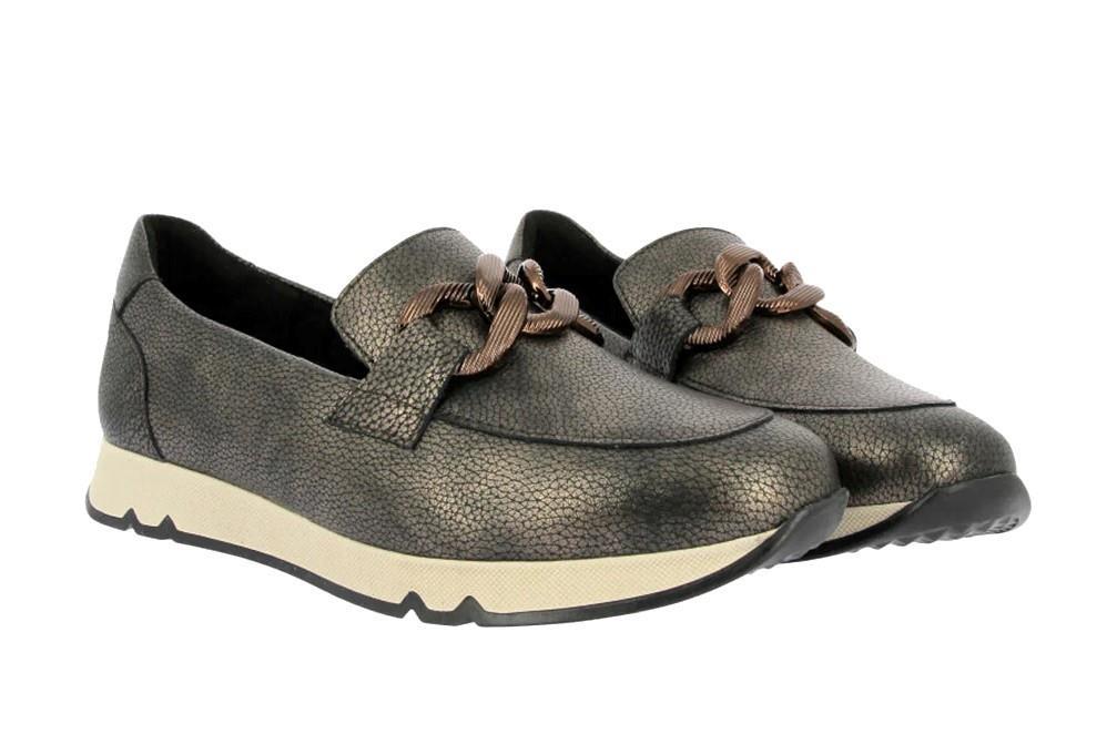 Mocasines Doctor Cutillas 82821 en marrón para mujer